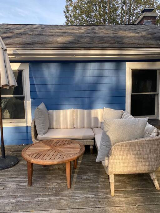 Lake Attitash Waterfront W/ Private Dock Amesbury Exterior foto