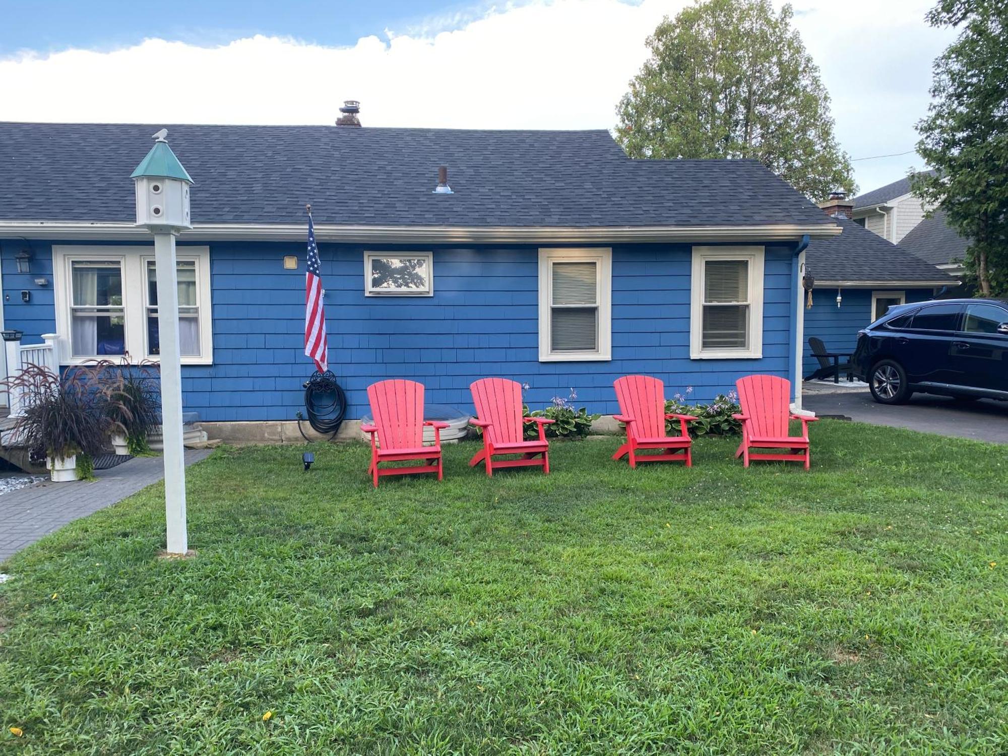 Lake Attitash Waterfront W/ Private Dock Amesbury Exterior foto